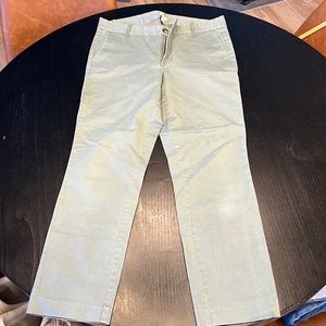 J Crew stretch Chinos